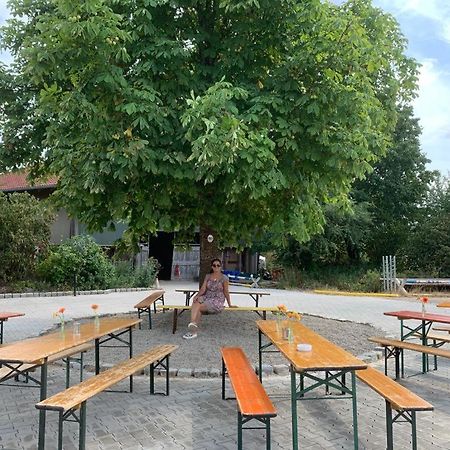 Reitschule Kronwitter Mainbernheim المظهر الخارجي الصورة