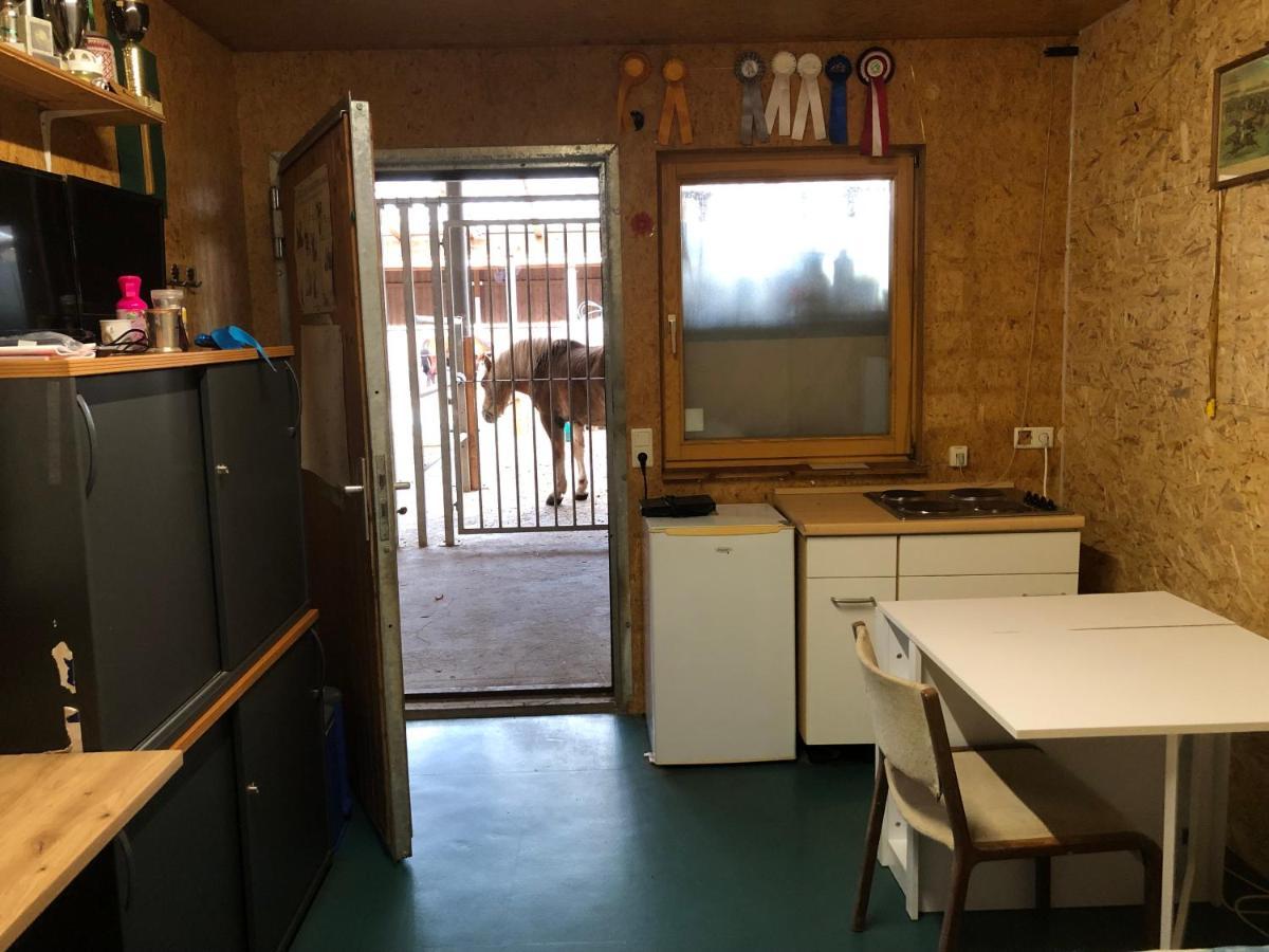 Reitschule Kronwitter Mainbernheim المظهر الخارجي الصورة